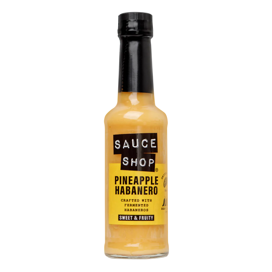 Chilli & Hot Sauces